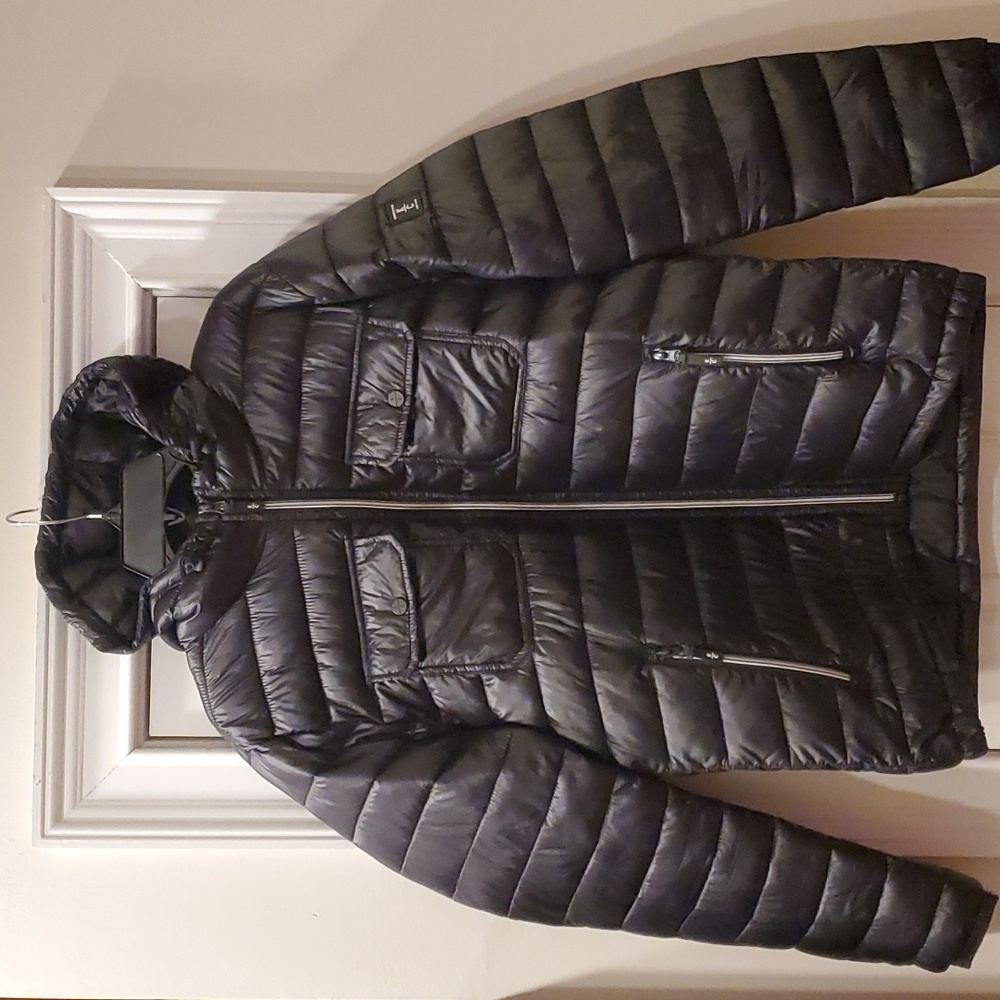 Kenneth Cole New York Puffer Jacket